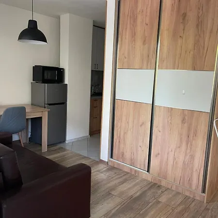 Apartment Sergeev Flat - 2 People - Chataldja Varna