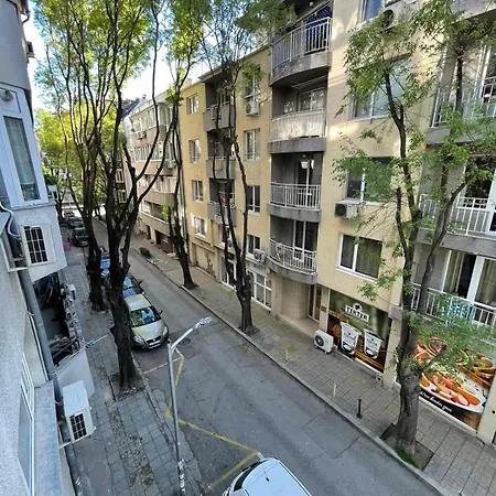 Sergeev Flat - 2 People - Chataldja Varna